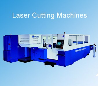 Laser Cutting Machines