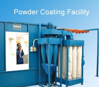 Powder Coating Facility