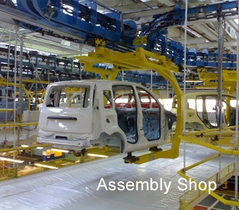 Assembly Shop