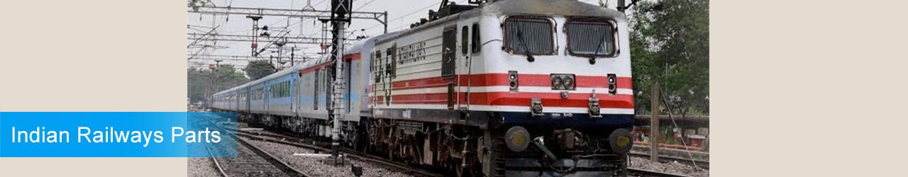 Indian Railways Parts