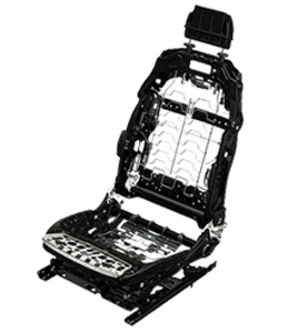seating system parts and assemblies