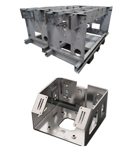 textile machine parts